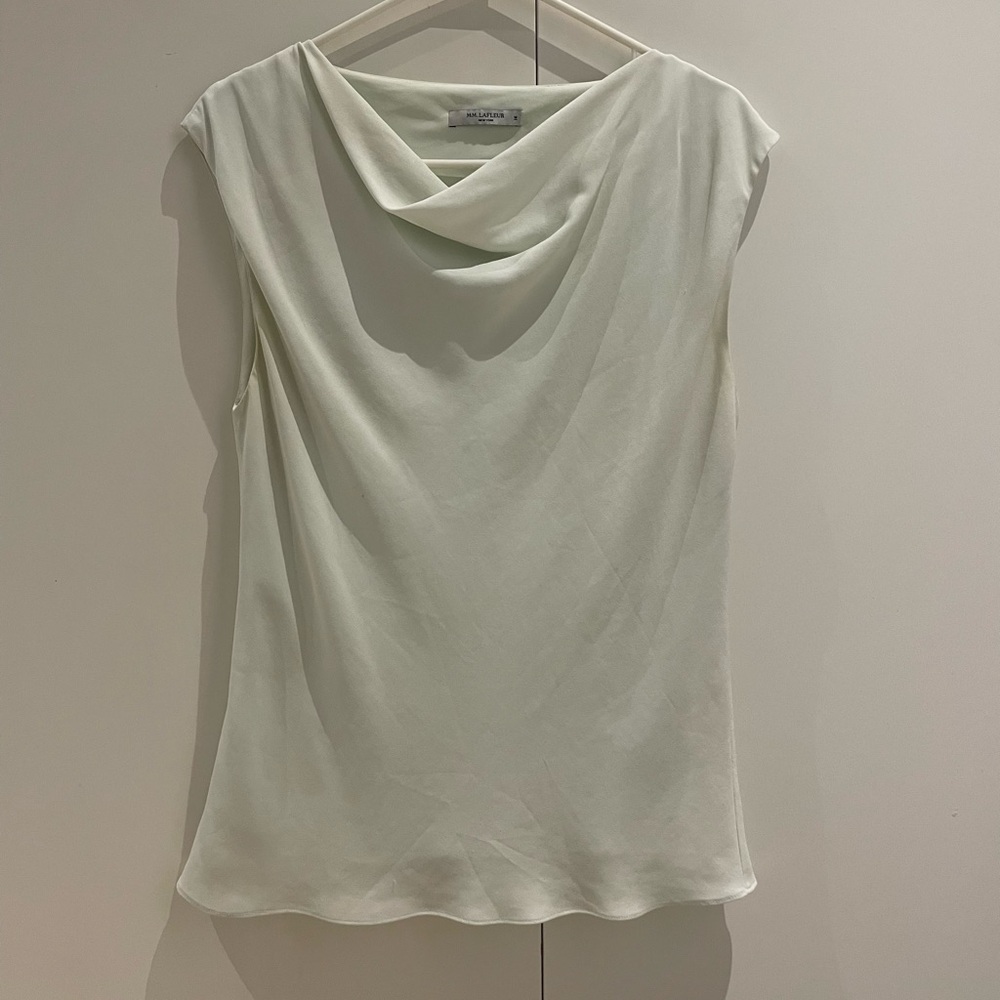 MM LaFleur The Nora Top